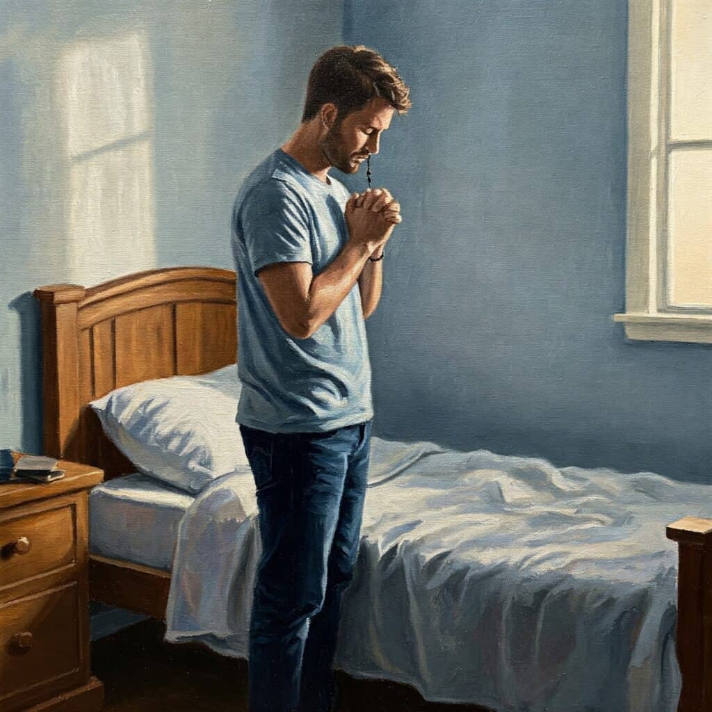 Jak zacząć dzień z Bogiem? Poranna rutyna duchowa.