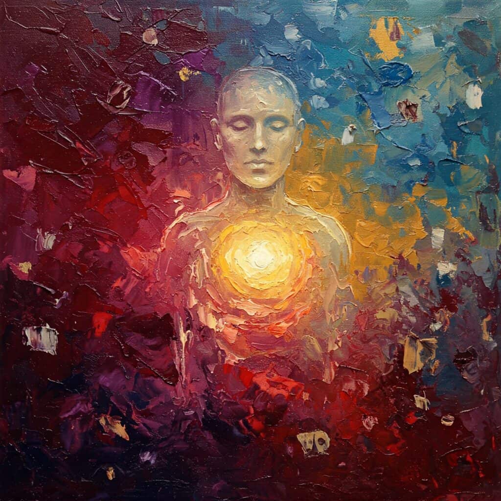 Dusza ludzka: Niematerialny wymiar naszej egzystencji.