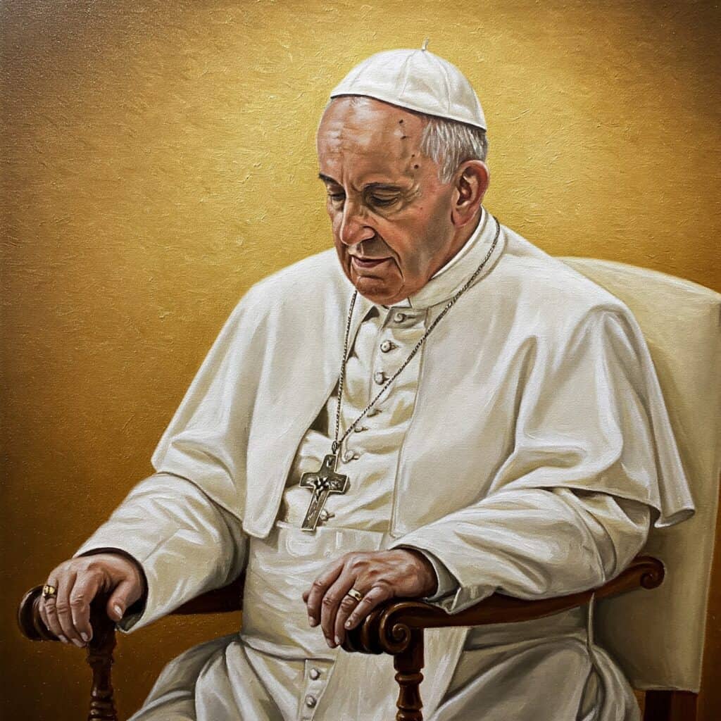 Papież Franciszek odszedł do Domu Ojca…