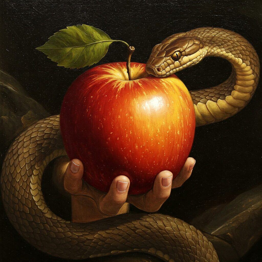 Grzech Pierworodny: Analiza opowieści o Adamie i Ewie (Rdz 3)
