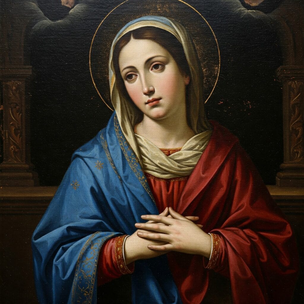 „Zdrowaś Maryjo”: Geneza i teologiczne znaczenie Pozdrowienia Anielskiego