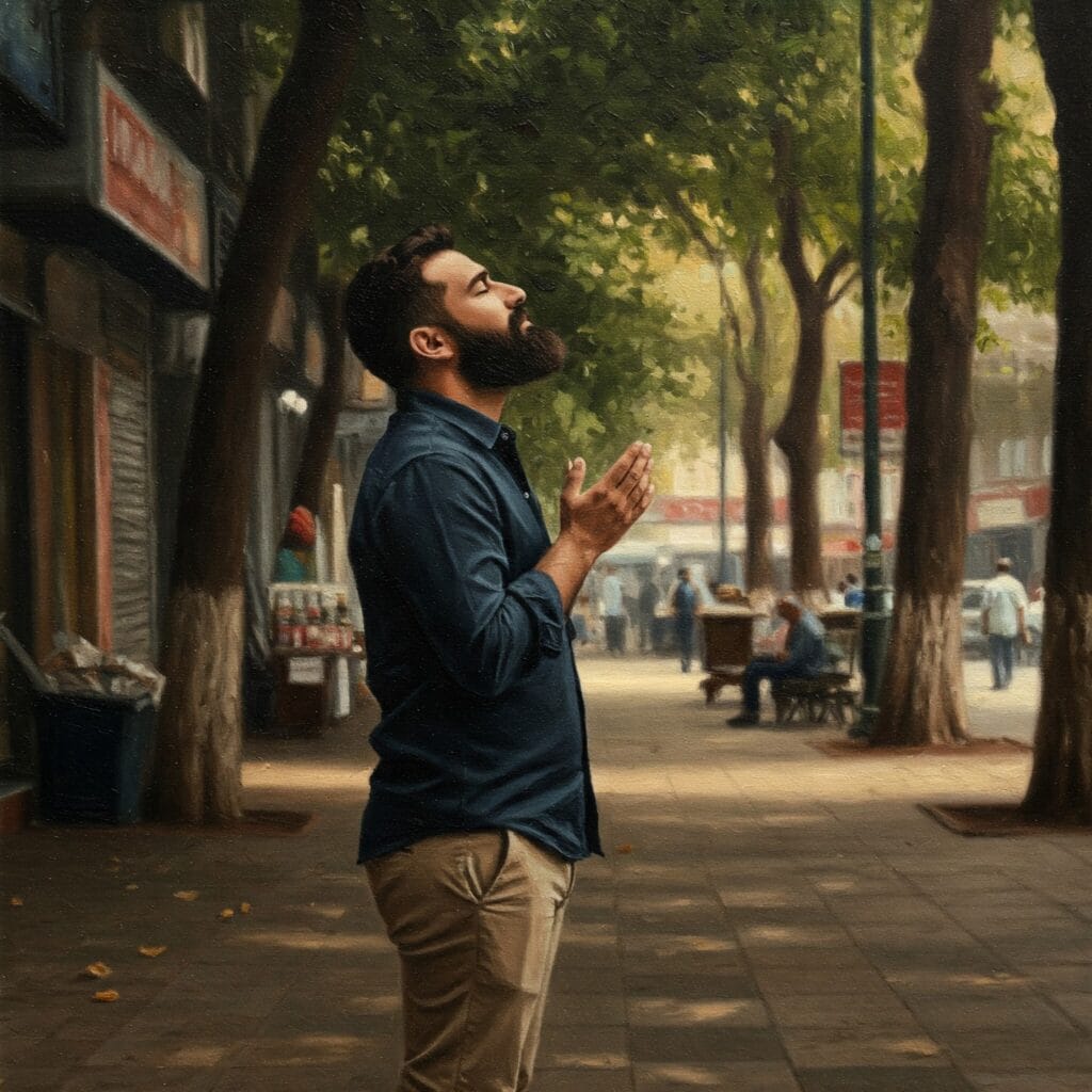 Modlitwa w biegu: Jak rozmawiać z Bogiem w ciągu zabieganego dnia?