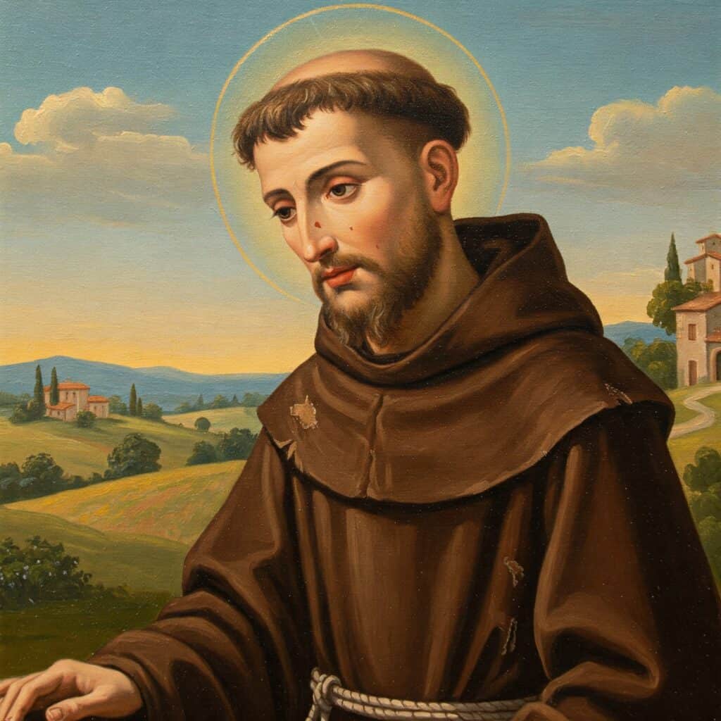 Święty Franciszek z Asyżu: Więcej niż miłośnik zwierząt