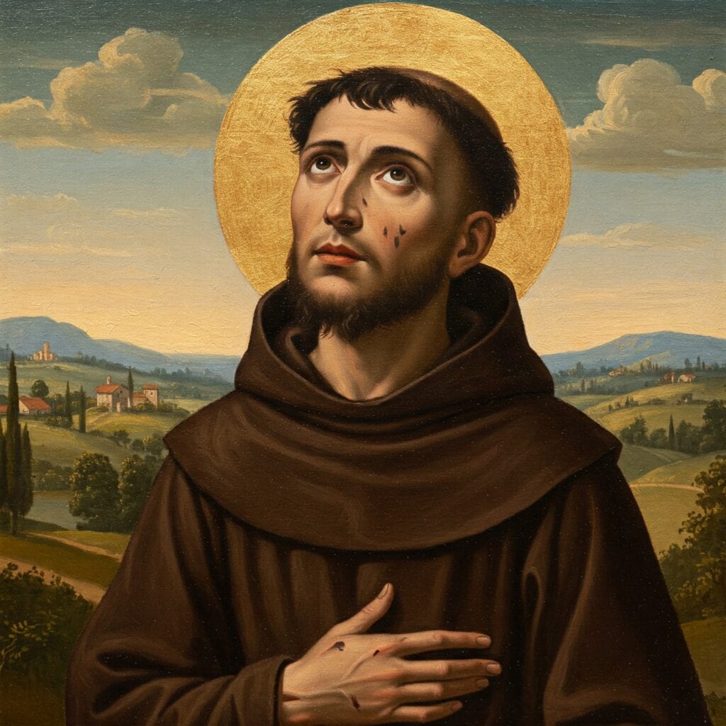 Święty Franciszek z Asyżu