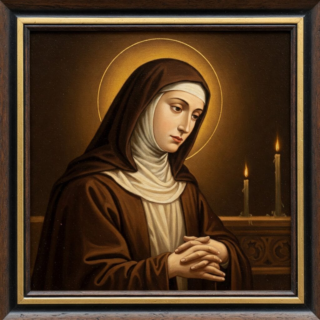 Święta Klara z Asyżu: Kobieta, która poszła za Franciszkiem.