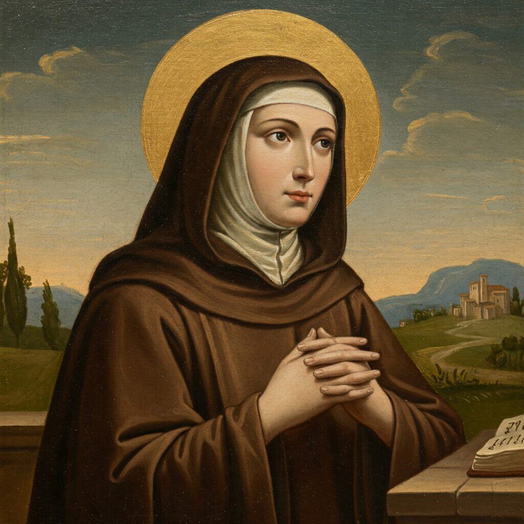 Święta Klara z Asyżu