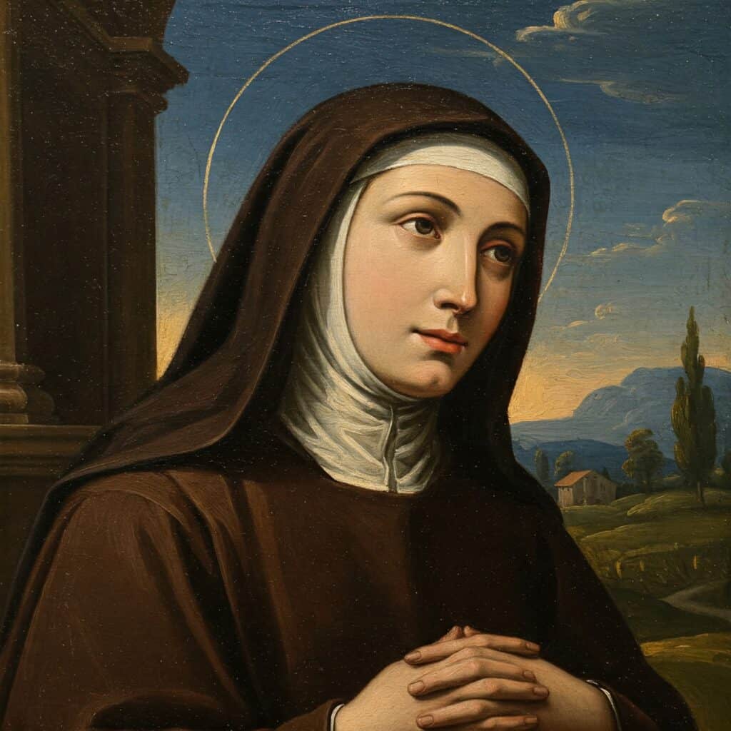 Święta Klara z Asyżu