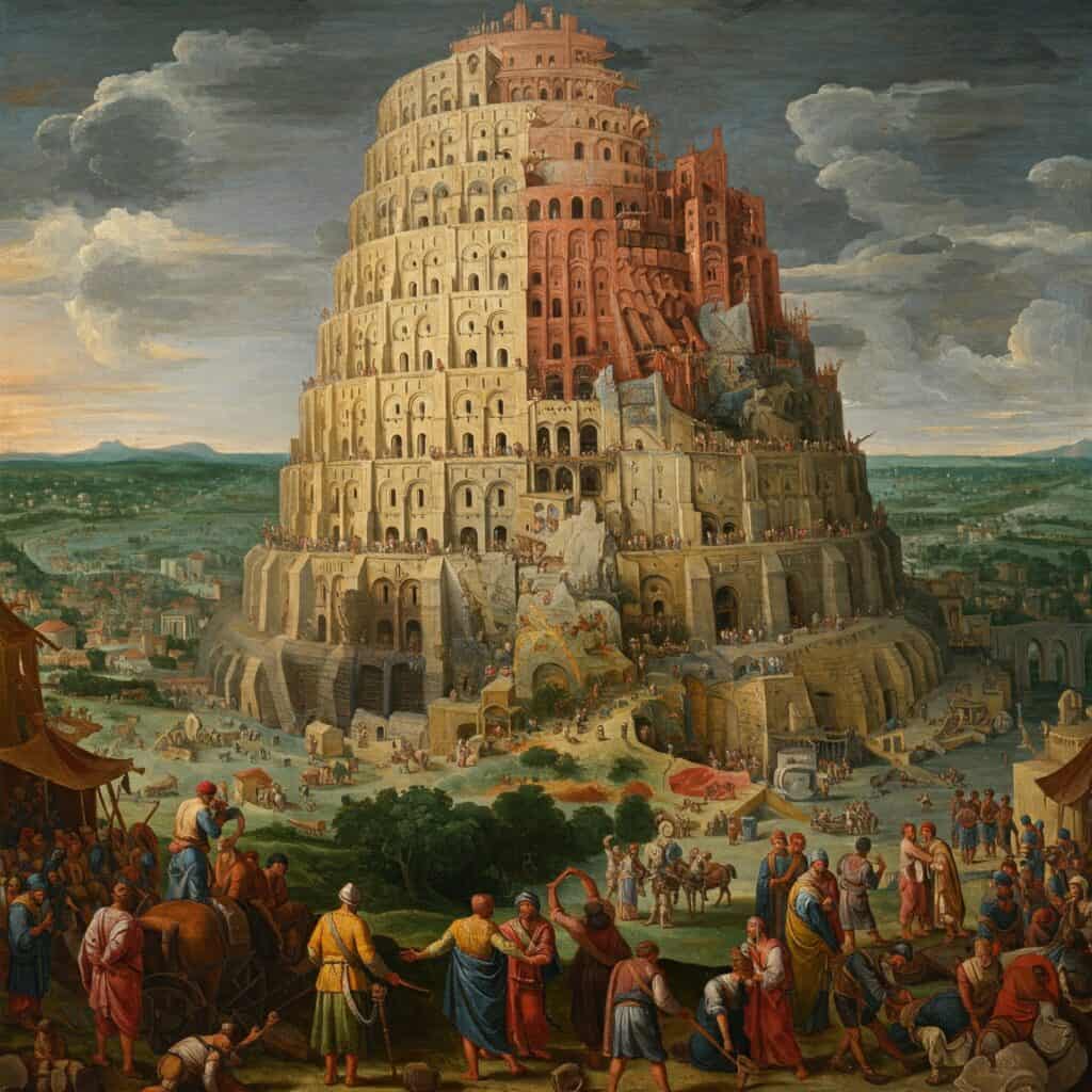 Wieża Babel