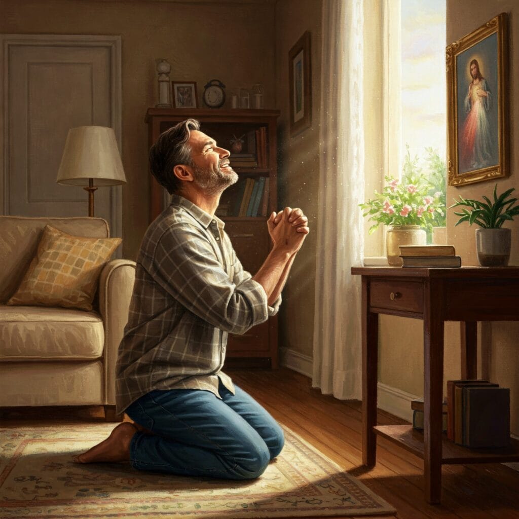 4 kroki do głębszego spotkania ze Słowem