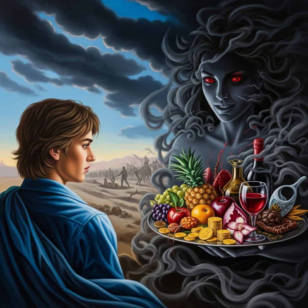 pokusy w naszym życiu