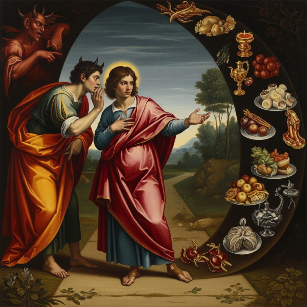 pokusy w naszym życiu