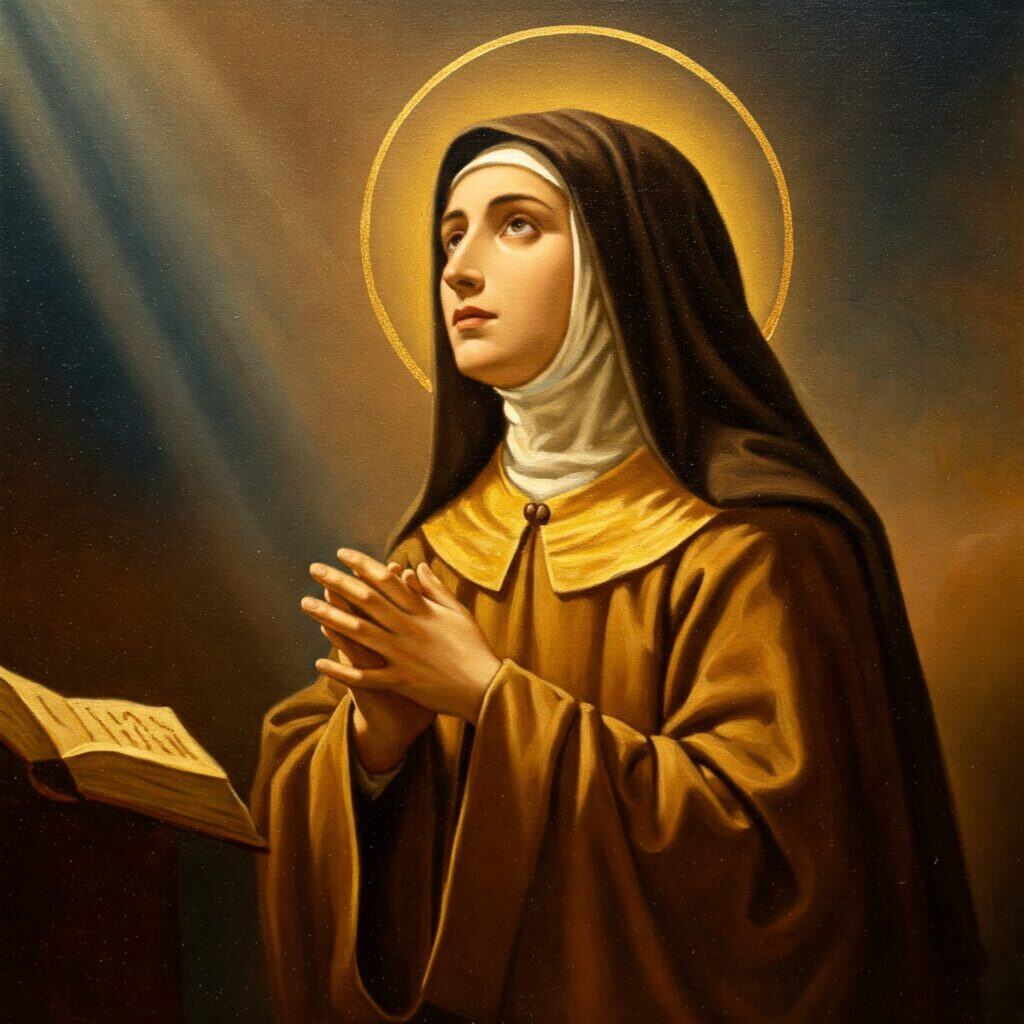 Święta Teresa z Ávili
