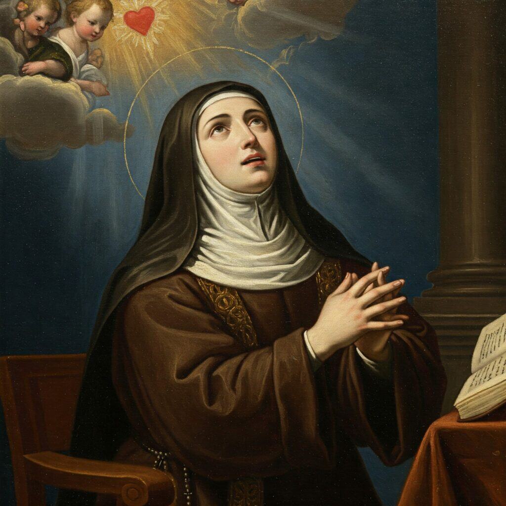 Nieznane oblicze Świętej Teresy z Ávili: Mistyczka i reformatorka.