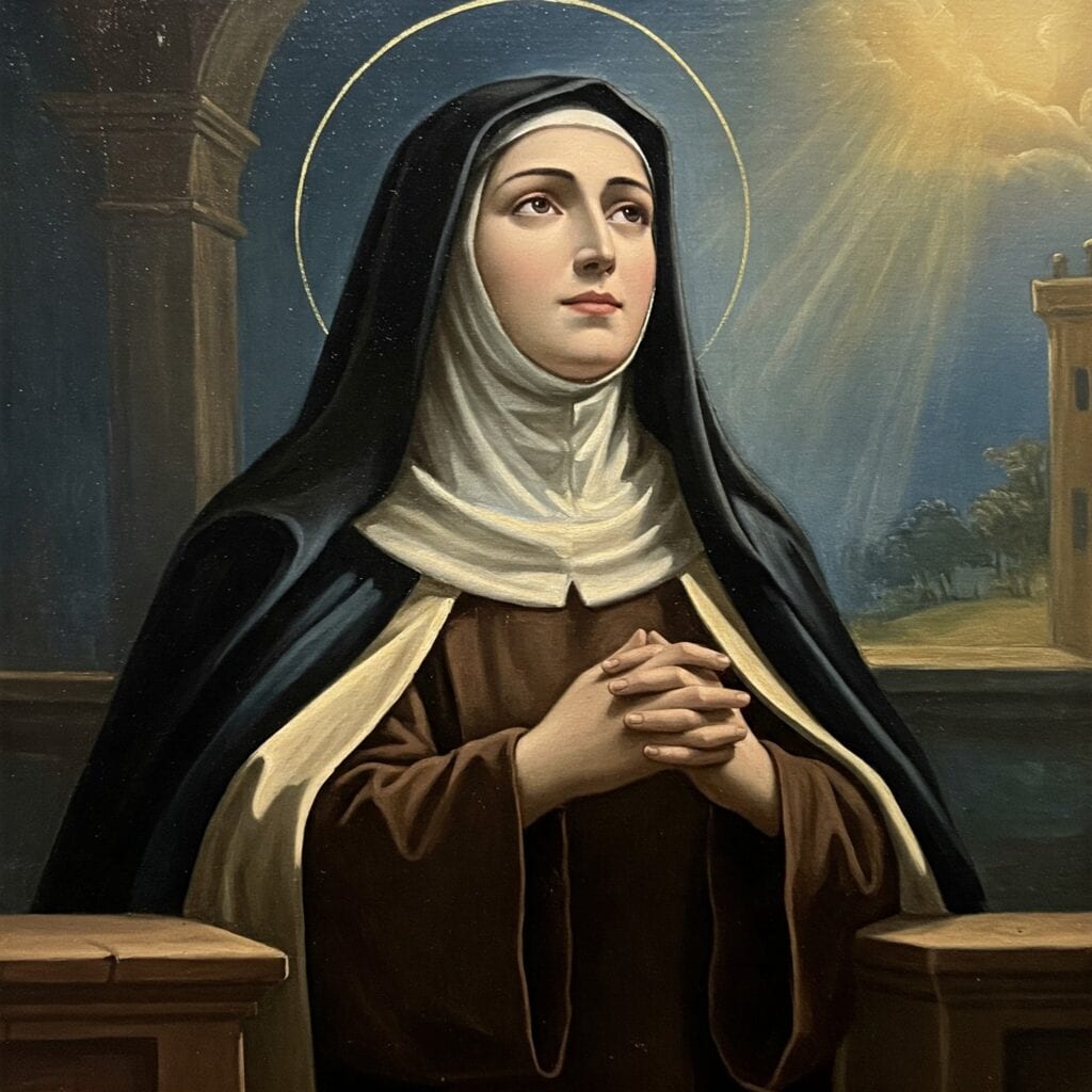 Święta Teresa z Ávili