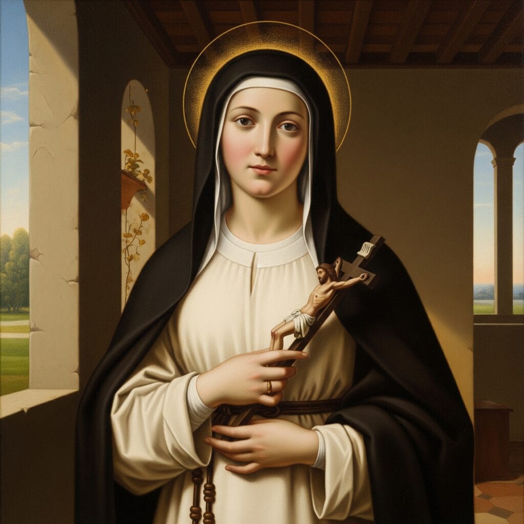 Święta Katarzyna ze Sieny