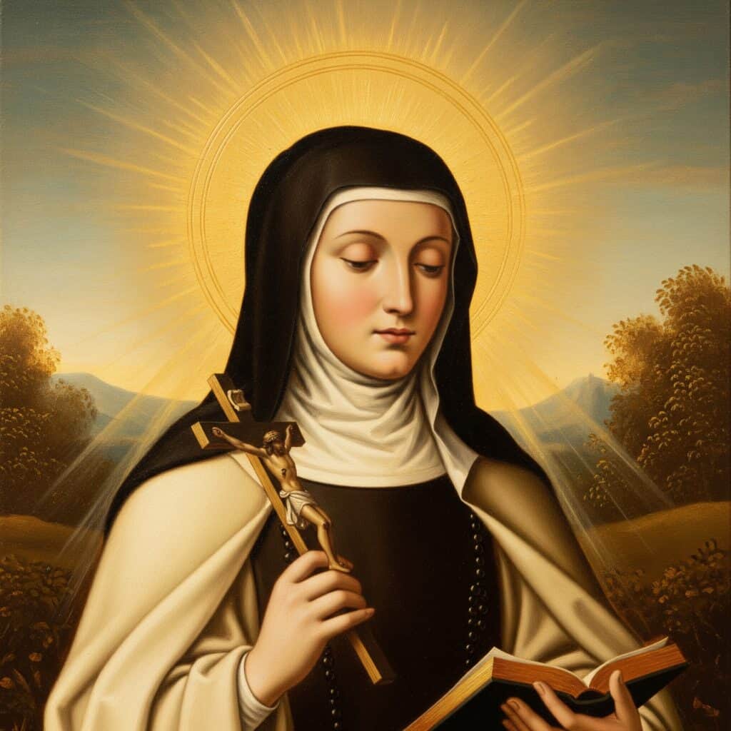 Święta Katarzyna ze Sieny