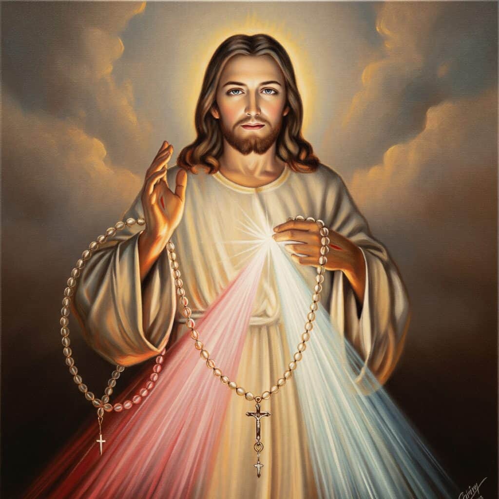 Jak odmawiać Koronkę