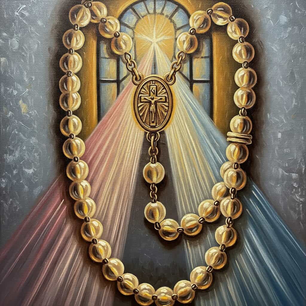 Jak odmawiać Koronkę