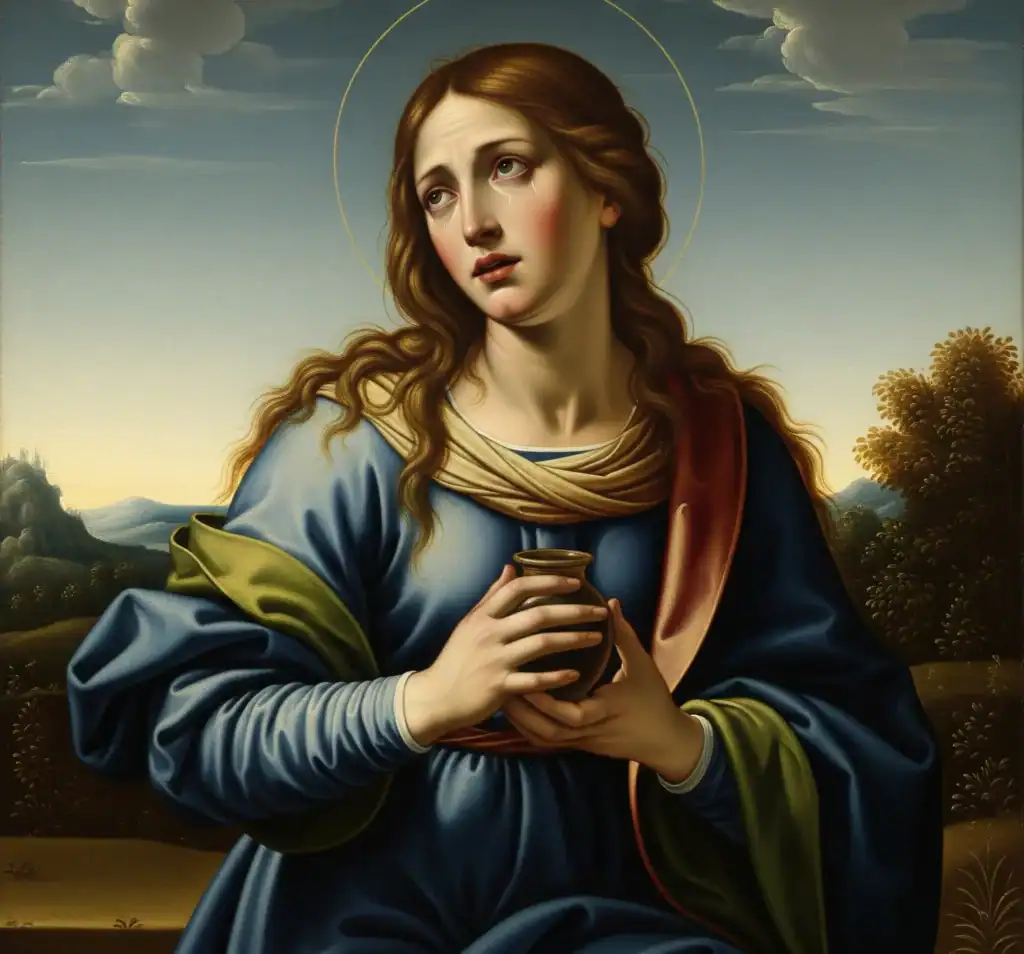 Maria Magdalena