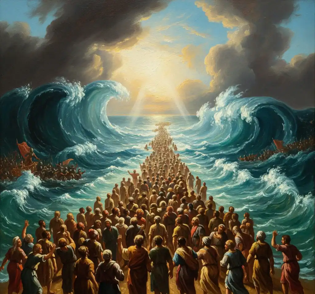 Przejście przez Morze Czerwone