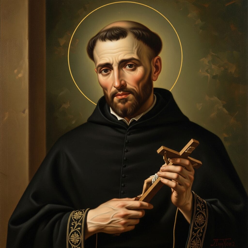 Święty Ignacy Loyola