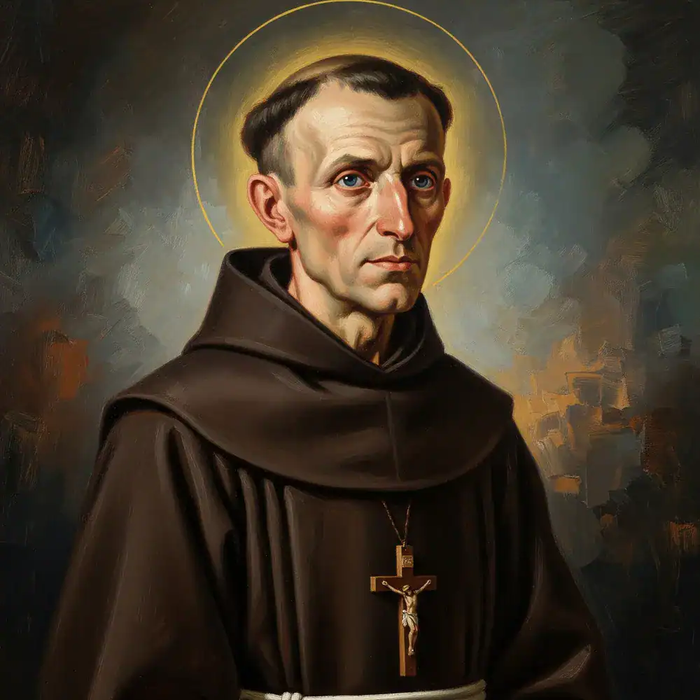 Święty Maksymilian Kolbe