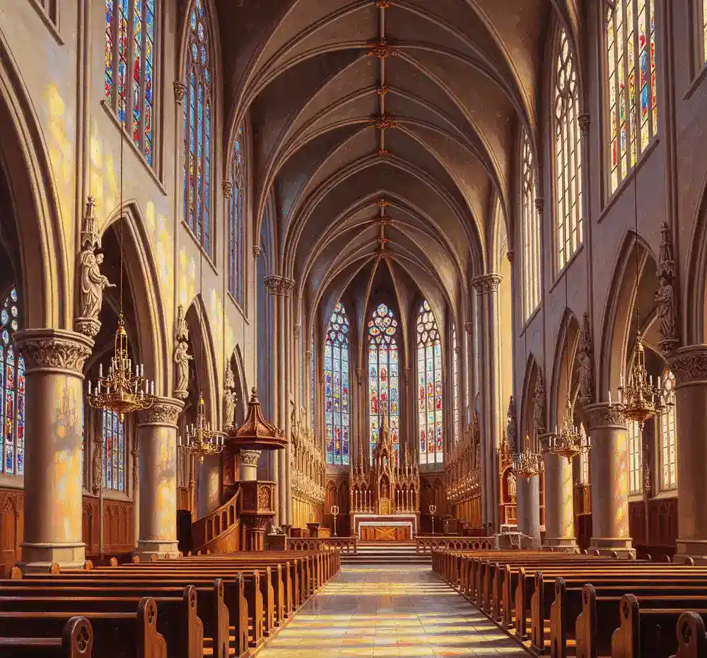 Jak znaleźć swoje miejsce i służbę w parafii