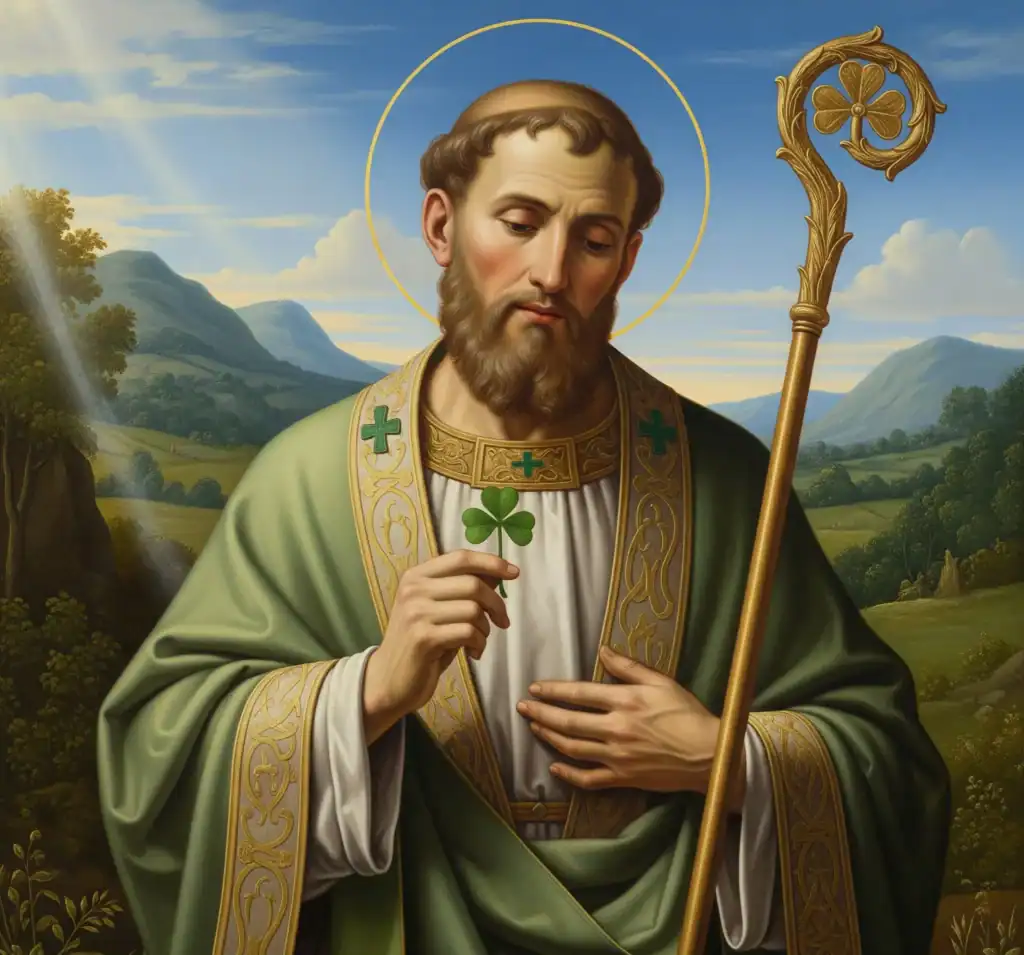 Święty Patryk