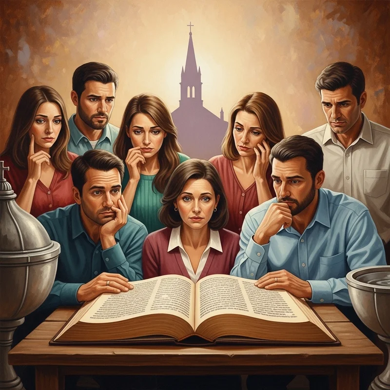 Chrzest dziecka bez bierzmowania rodziców – czy to możliwe? Kościół wyjaśnia przepisy - Co na to przepisy? Kodeks Prawa Kanonicznego a sytuacja rodziców