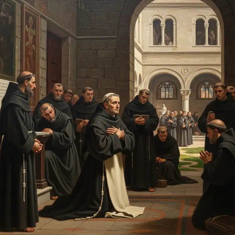 Co to jest Msza Gregoriańska i ile kosztuje? Wszystko o 30-dniowej modlitwie za zmarłych - Skąd wzięła się tradycja „gregorianek”? Historia sięgająca papieża Grzegorza Wielkiego