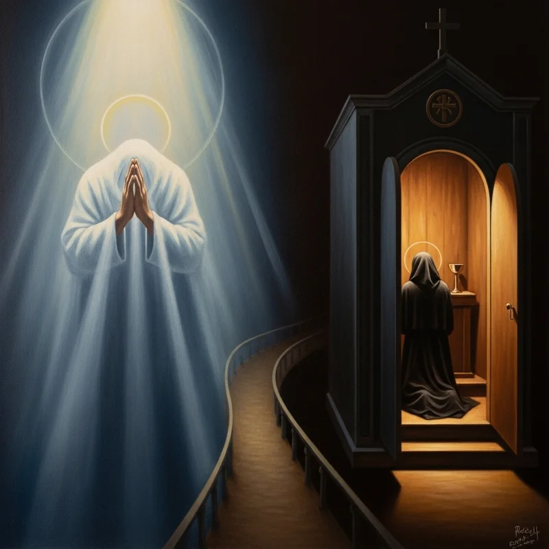 Co to jest spowiedź powszechna i czy może zastąpić spowiedź indywidualną? - Kiedy spowiedź powszechna wystarczy, a kiedy biec do konfesjonału? Praktyczny przewodnik.