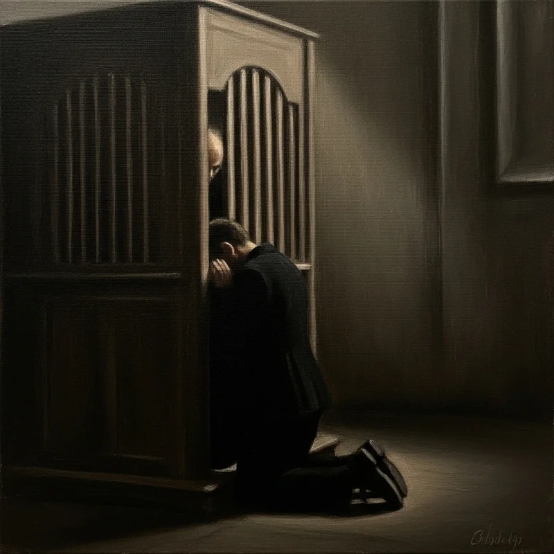 Jakie grzechy wymieniać przy spowiedzi? Kompleksowy poradnik, jak zrobić dobry rachunek sumienia - Zapomniałem, wstydzę się, wciąż powtarzam – co zrobić z „trudnymi” grzechami?