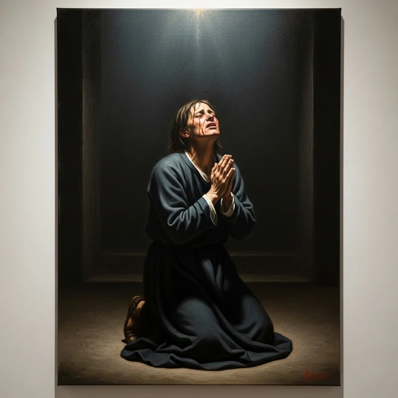 Modlitwa o przebaczenie zdrady: Słowa, które przynoszą ukojenie i leczą zranione serce - Gdy modlitwa wydaje się nie działać: Co robić, gdy ból i żal nie ustępują?