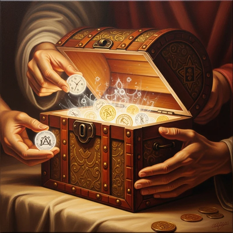 Opowieść o wdowim groszu: Czy na pewno rozumiesz jej prawdziwe przesłanie? - Twoja osobista „skarbona”. Jak oddawać Bogu to, co najcenniejsze, a nie tylko to, co zbywa?