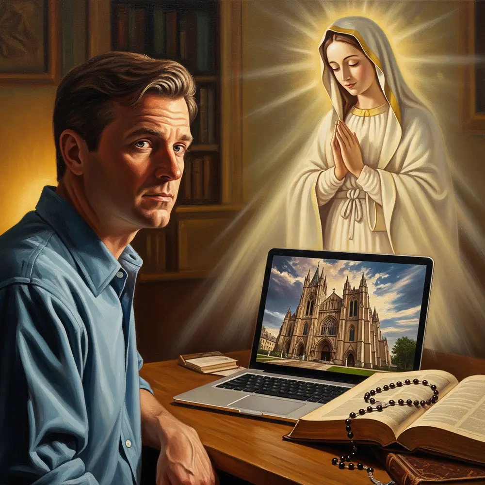 Zamawianie mszy przez internet na Jasnej Górze: Jak powierzyć swoje intencje Królowej Polski bez wychodzenia z domu? - Zamawianie mszy przez internet na Jasnej Górze: Praktyczny poradnik krok po kroku