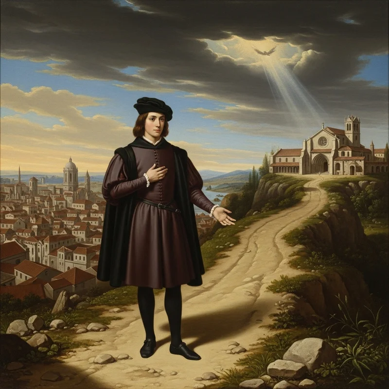 Święty Antoni Padewski: Znawca Pisma i patron rzeczy zagubionych. - Z Lizbony do Padwy: droga młodego arystokraty do franciszkańskiej prostoty i świętości