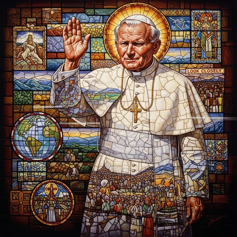 Święty Jan Paweł II: Papież Pielgrzym – mało znane fakty. - Pielgrzymki, które wstrząsnęły światem – nieznane kulisy papieskich podróży