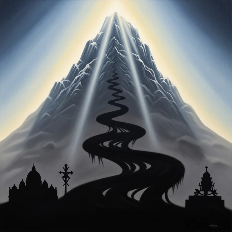 Święty Ojciec Pio: Stygmatyk, mistyk, spowiednik – kontrowersje i cuda. - Między świętością a podejrzeniem – największe kontrowersje wokół Ojca Pio