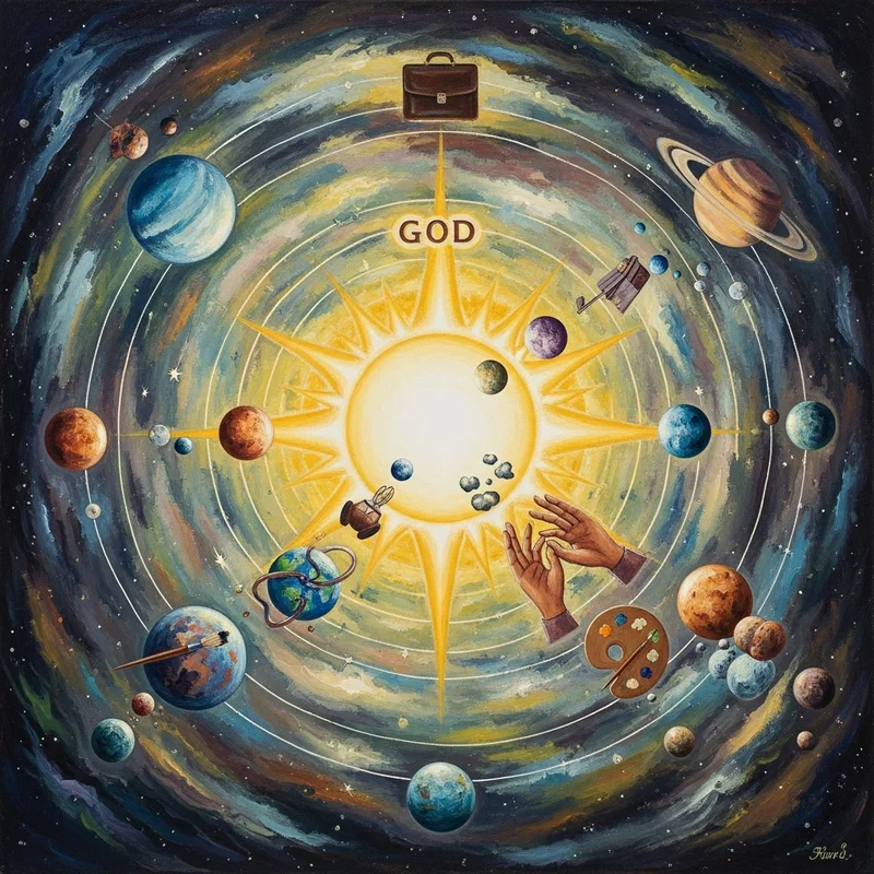 Czy na pewno znasz Dziesięć Przykazań? Odkryj ich głębsze znaczenie dla współczesnego człowieka. - Pierwsza Tablica w praktyce: jak kochać Boga w świecie pełnym rozproszeń? (Przykazania I-III)