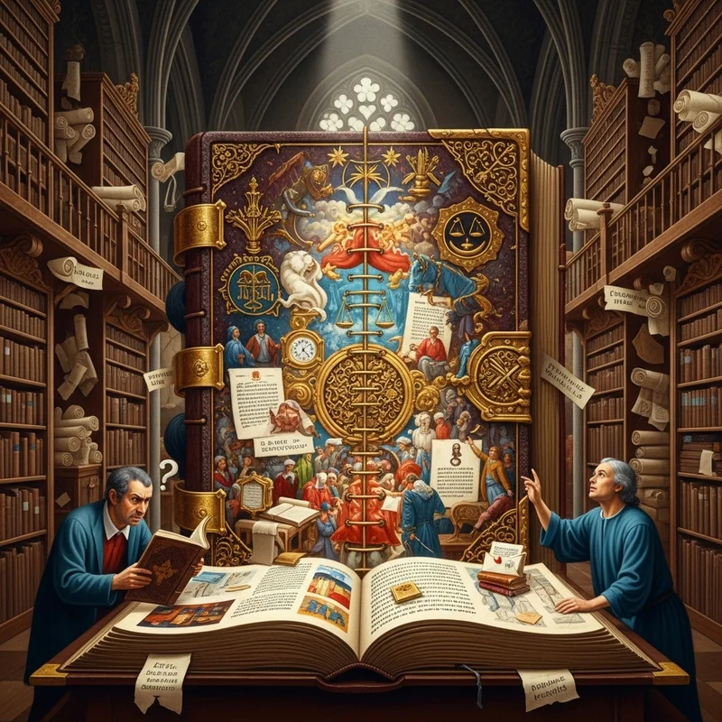 Czujesz się zagubiony w Biblii? Oto 5 prostych porad, jak czytać Pismo Święte, by je zrozumieć. - Biblia to nie instrukcja, a biblioteka – poznaj kontekst, by odkryć jej głębię