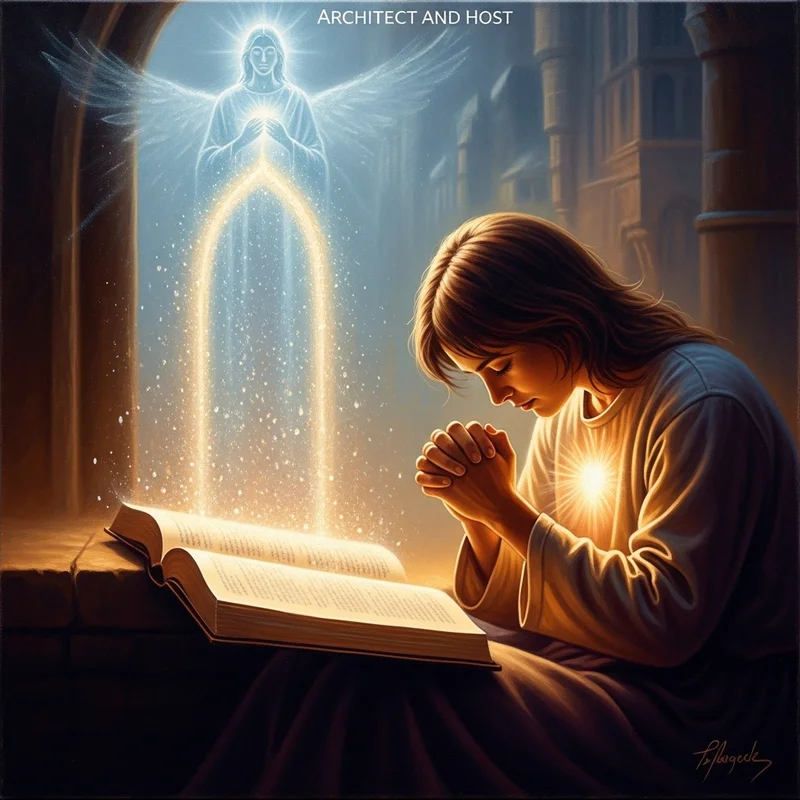 Czujesz się zagubiony w Biblii? Oto 5 prostych porad, jak czytać Pismo Święte, by je zrozumieć. - Zaproś Autora do lektury – jak modlitwa otwiera serce na Pismo Święte