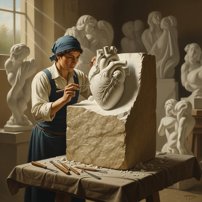 Jak napisać intencję mszalną, która płynie prosto z serca? Praktyczny poradnik krok po kroku - Od ogółu do szczegółu – jak znaleźć słowa, które oddadzą to, co w sercu gra?