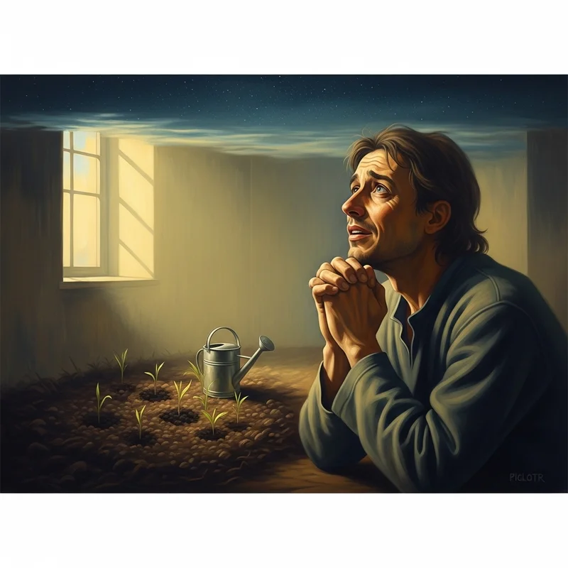 Jak skutecznie prosić o łaski dla innych? Wszystko, co musisz wiedzieć o sile, jaką ma modlitwa wstawiennicza. - Gdy Bóg wydaje się milczeć – jak radzić sobie z wątpliwościami w modlitwie wstawienniczej?