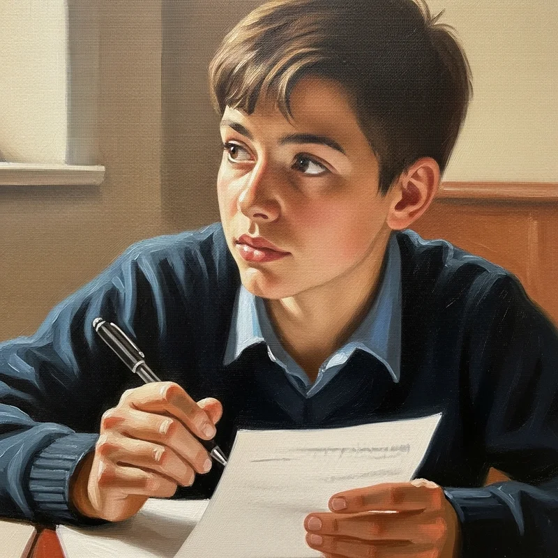 Prośba kandydata do bierzmowania: Wzór i 3 wskazówki, jak napisać ją poprawnie i od serca - Wskazówka 2: Mów językiem serca, nie formalności – o autentyczności i szczerości słów