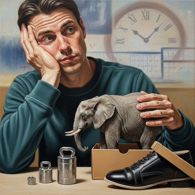 Rachunek sumienia nie tylko przed spowiedzią. 5 kroków do codziennego wzrostu duchowego. - Jak znaleźć czas i zbudować nawyk? Moje sprawdzone sposoby na regularność