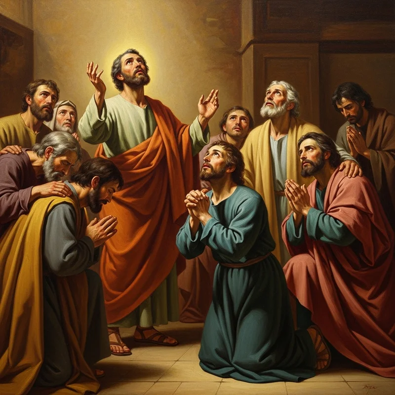 Apostolski rodzaj modlitwy: Czym jest i jak go praktykować w codziennym życiu? - Śmiałość, wytrwałość i wstawiennictwo – cechy charakterystyczne modlitwy w stylu Apostołów