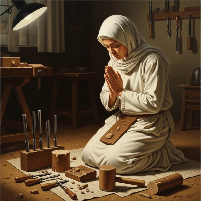 Apostolski rodzaj modlitwy: Czym jest i jak go praktykować w codziennym życiu? - Od teorii do codziennej praktyki: jak uczynić modlitwę apostolską swoim nawykiem?